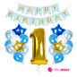 Kit de Globos Baby Nº36