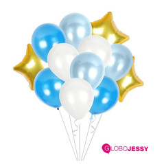 Kit de Globos Baby Nº 36