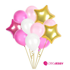 Kit de Globos Baby Nº 36