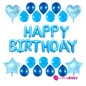 Kit de Globos Baby Nº37