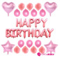 Kit de Globos Baby Nº37