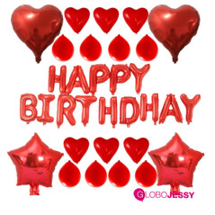 Kit de Globos Baby Nº 36