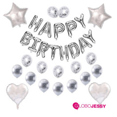 Kit de Globos Baby Nº 36