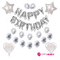 Kit de Globos Baby Nº37