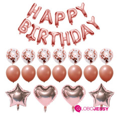 Kit de Globos Baby Nº 36
