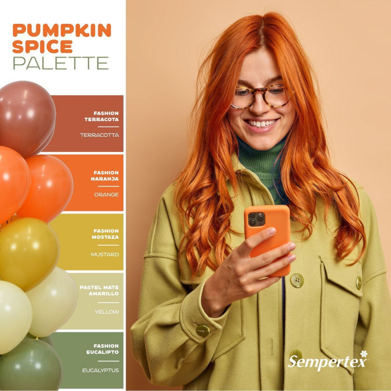 Palette  Pumpkin Spice