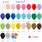 Palette  Rosé Hues