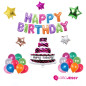 Kit de Globos para niños Nª39