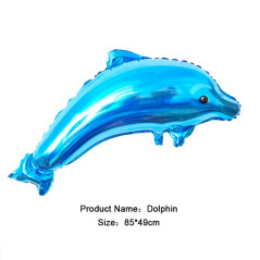 Globo Delfín