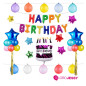 Kit de Globos para niños Nª40