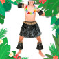 Pack Hawaiano Luau 4 productos Niño