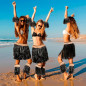 Pack Hawaiano Luau 4 productos Niño