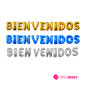 Globos Bienvenidos Globos Bienvenidos