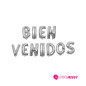 Globos Bienvenidos Globos Bienvenidos