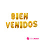 Globos Bienvenidos Globos Bienvenidos