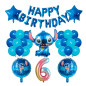 Pack de globos Stich