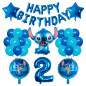 Pack de globos Stich