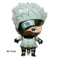 Pack de 5 globos Kakachi Naruto Pack de 5 globos Kakachi Naruto