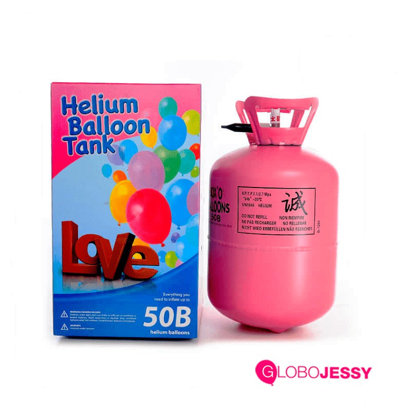 Balon de helio (China)