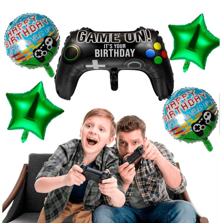 Kit de globos  de XboxControl