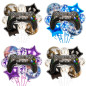 Kit de globos Free Fire