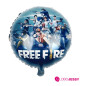 Kit de globos Free Fire