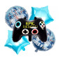 Kit de globos Free Fire
