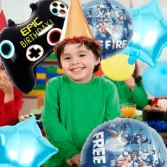 Kit de globos Free fire