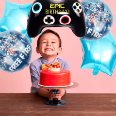 Kit de globos Free fire
