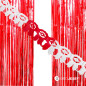 Guirnalda Escarapela x 1,50 Mts Guirnalda Escarapela x 1,50 Mts