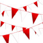 Guirnalda Triangulo (Metalizado ) x 2,50 Mts