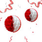 Esfera Seda x 0,20 Cm Alto Esfera Seda x 0,20 Cm Alto