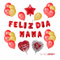 Pack de Globos Mamá  Nº26