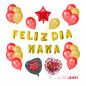 Pack de Globos Mamá  Nº26