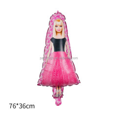 Globos Barbie