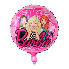 Globos Barbie