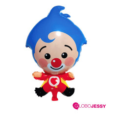 kit de globos Plim Plim