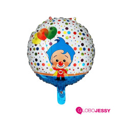 Plim Plim kit x 6 globos