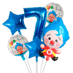 Plim Plim kit x 6 globos