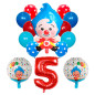 Plim Plim kit x 14 globos 