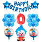 Plim Plim kit x 26 globos 
