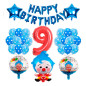Plim Plim kit x 26 globos 
