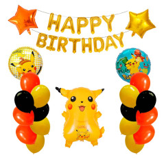 Pokemon Kit de  globos