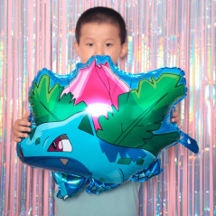 Pokemon Kit x 7 globos