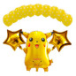 Kit de globos Pokemon / Picachu