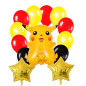 Kit de globos Pokemon / Picachu