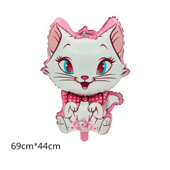 Globos Marie Cat