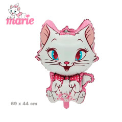 Globos Marie Cat