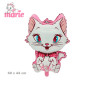Marie Cat (Kit o pack x 8 globos)