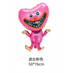Globos Poppy Playtime
